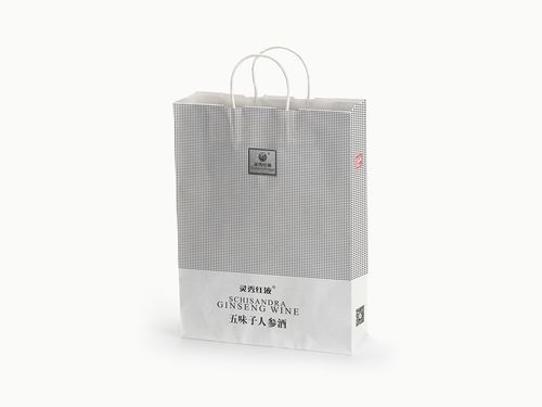 靈秀紅液，滋補瓊漿——五味子人參酒包裝設計服務全解析